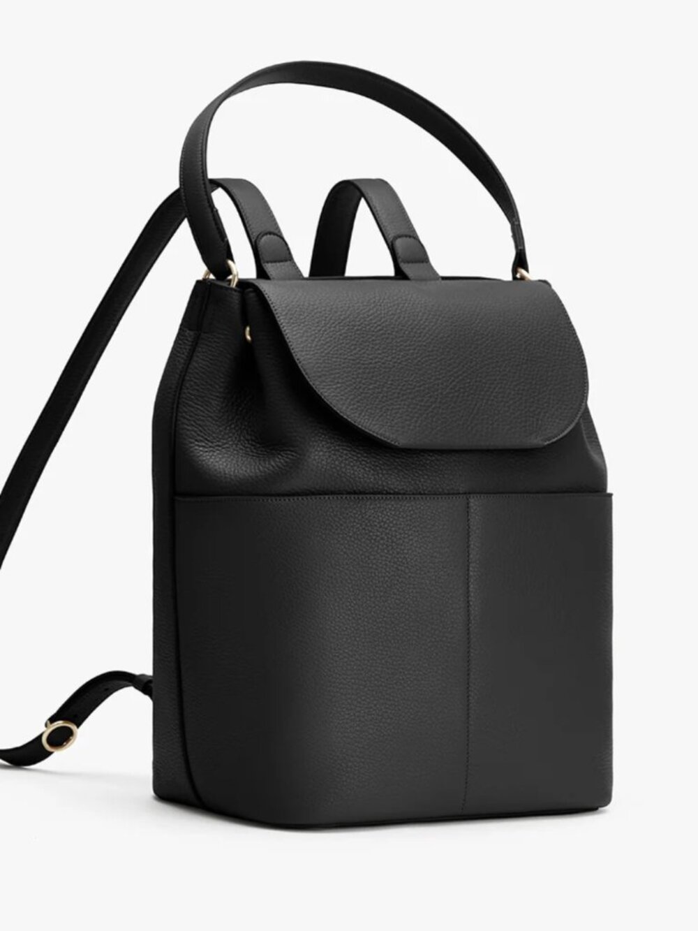 NWOT Cuyana Leather Backpack 13-inch